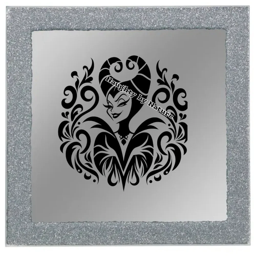Black and Silver Wall Decor
